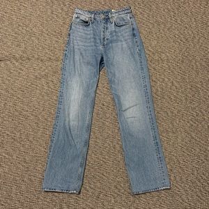 Rag & Bone Alex Jeans